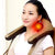 U-Shaped Intelligent Kneading Neck & Shoulder Massager image 0