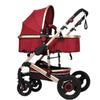 2 in 1 Foldable Pram Baby Stroller image 2