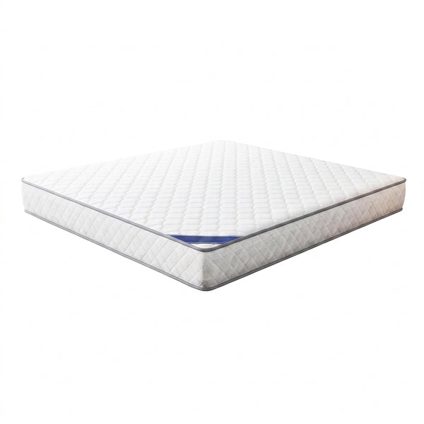 1.5M Comfort Sleep Mattress 1.8M Comfort Sleep Mattress designed for spacious and stable rest, ideal for standard double bed frames.