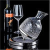 Perfect Dealz Rotating Wine Decanter
