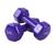 1 Piece 4Kg Dip-molded Dumbbell image 0