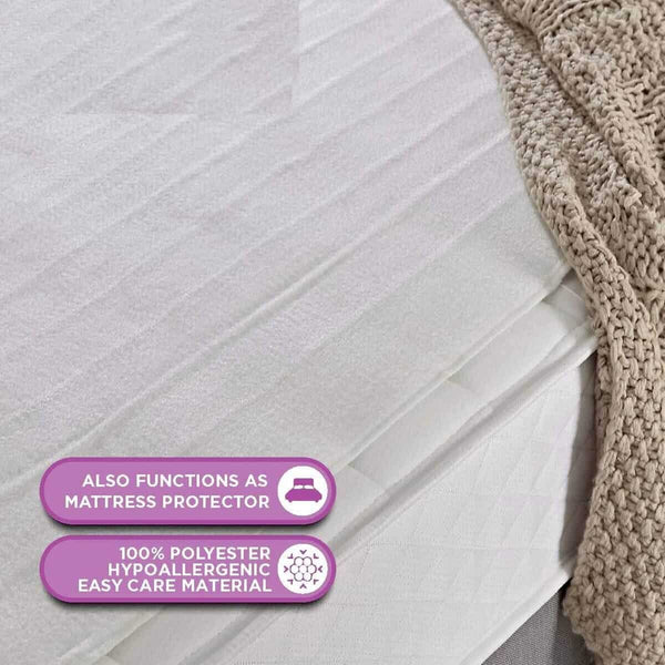 Perfect Dealz Single Size Electric Heated Blanket