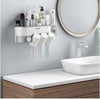 Toothbrush Rack Wall-mounted Storage image 1