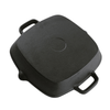 Perfect Dealz Cast Iron Grill Pan