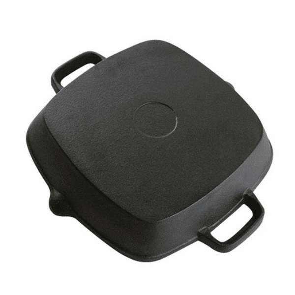 Perfect Dealz Cast Iron Grill Pan