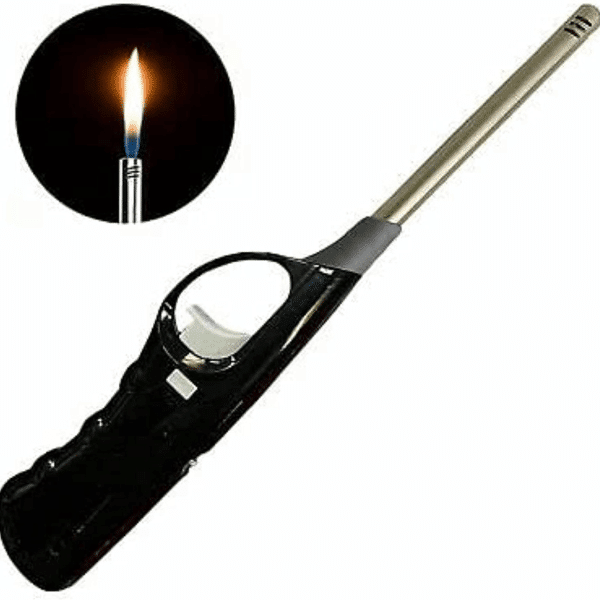 Perfect Dealz Set of 2 Refillable Gas Lighters