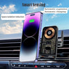 Perfect Dealz 15W Qi Wireless Car Mount & Charger