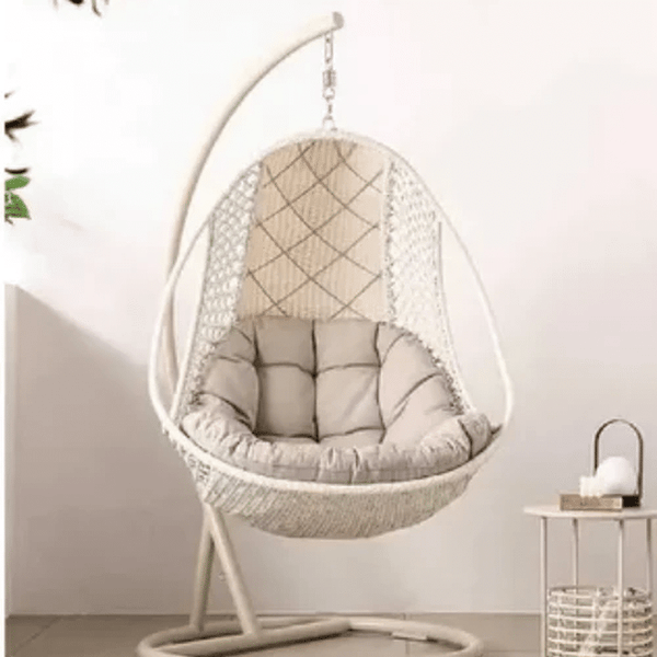 Perfect Dealz Hanging Egg Chair with Stand