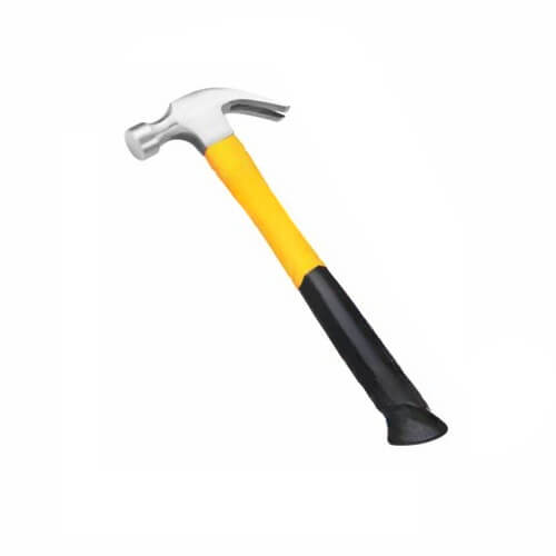 Perfect Dealz Fibre Glass Claw Hammer