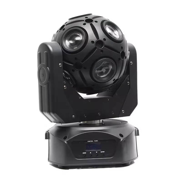 LED Sphere Moving Head image 1