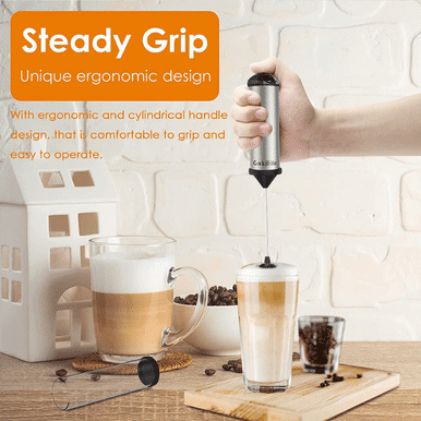 Perfect Dealz Rechargeable Handheld Milk Frother