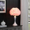 Perfect Dealz Feather Table Lamp