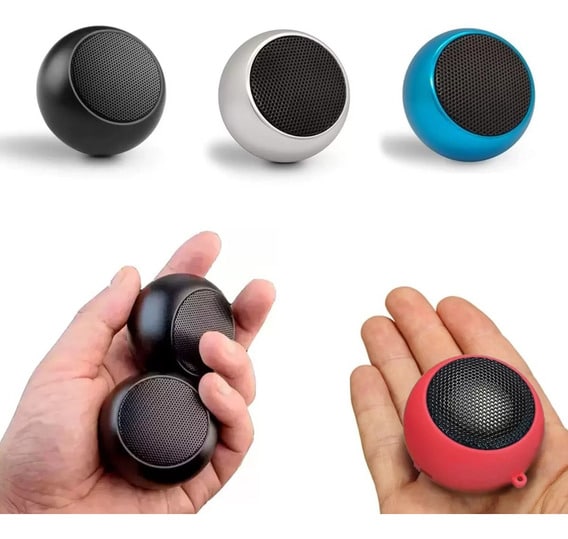 Perfect Dealz Mini Wireless Speaker