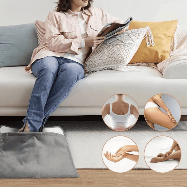 Electric Foot Warmer Heating Pad image 2