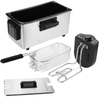 Perfect Dealz 2000W Multifunctional 3L Deep Fryer with Overheat protection