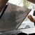 Car Front Retractable Windshield Sun Shade 40?60 cm image 0
