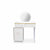 Perfect Dealz Elegant Modern Vanity Table