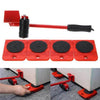 Furniture Lifting and Moving Tool image 9