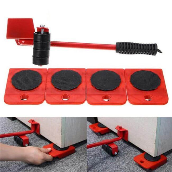 Furniture Lifting and Moving Tool image 9