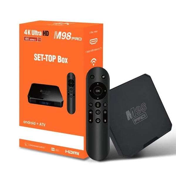 Perfect Dealz M98-Pro X Android TV Box