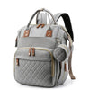 Multi-Functional Baby Diaper Bag & Bed image 4