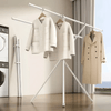 Perfect Dealz Foldable X-Shaped Indoor Clothes Drying Rack