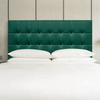 Perfect Dealz Victoria Elegant Luxury Velvet Headboard