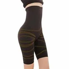 Ultra Sweat Stovepipe Pants for Abdominal Fat image 2