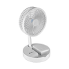 Perfect Dealz Portable Folding Rechargeable Fan