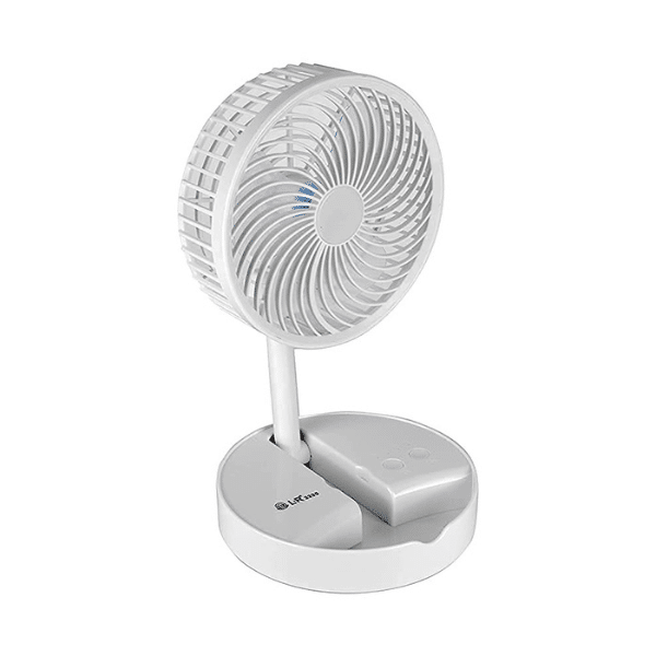Perfect Dealz Portable Folding Rechargeable Fan