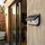 Wall-Mounted Solar LED Motion Sensor Light