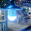 60W Indoor and Outdoor Light Bulb Flying Insects image 0