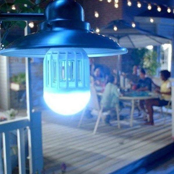 60W Indoor and Outdoor Light Bulb Flying Insects image 0
