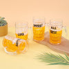 Perfect Dealz 450ml Plastic Frosty Beer Mug with Gel