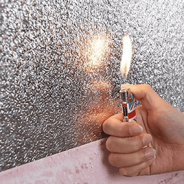 Perfect Dealz Self-Adhesive Kitchen Aluminium Counter Sticker