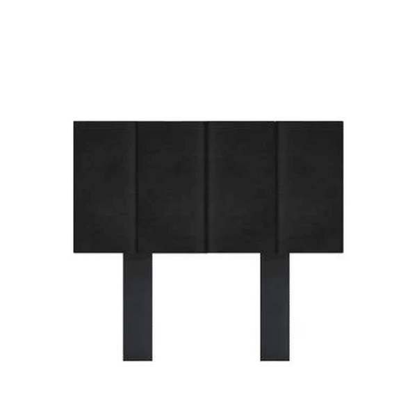 Perfect Dealz Bennet Comfort Modern Suede Headboard