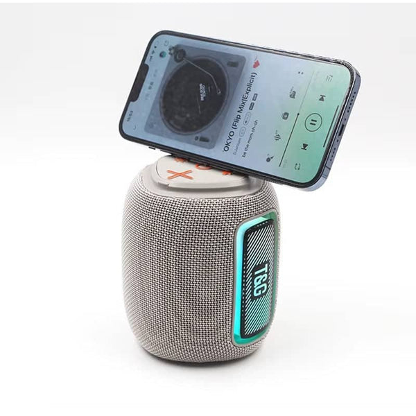 Perfect Dealz Compact RGB Bluetooth Speaker