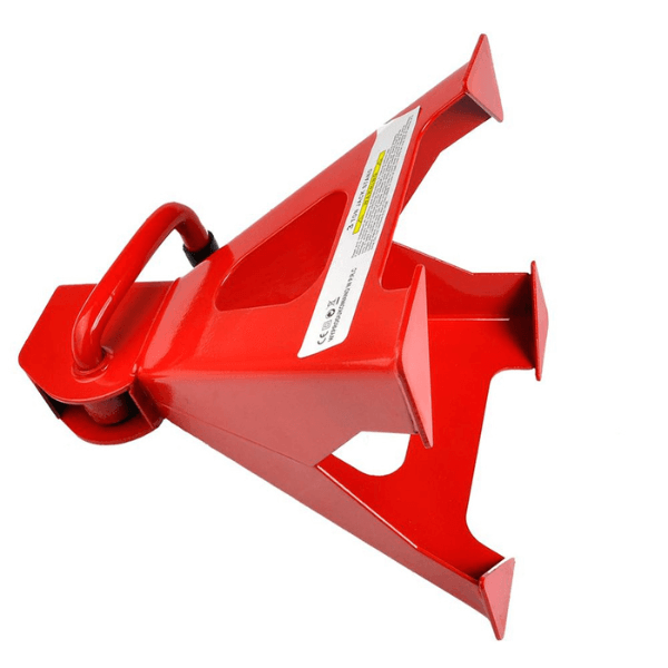 2 Piece 3T Heavy Duty Car Jack image 1