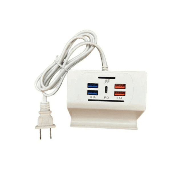 Perfect Dealz High-Speed Multi-Port Charging Stand