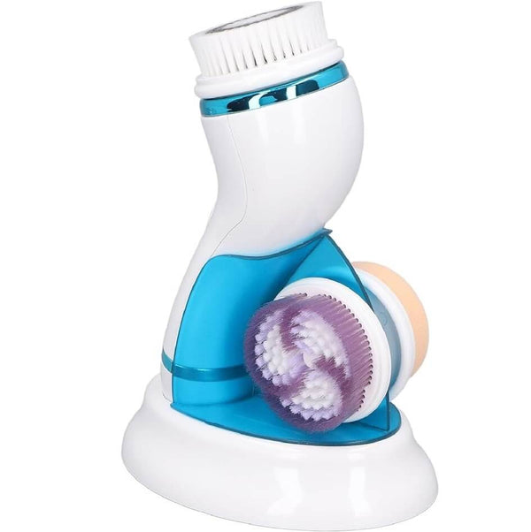 Perfect Dealz 4 in 1 Multifunction Facial Cleansing Brush