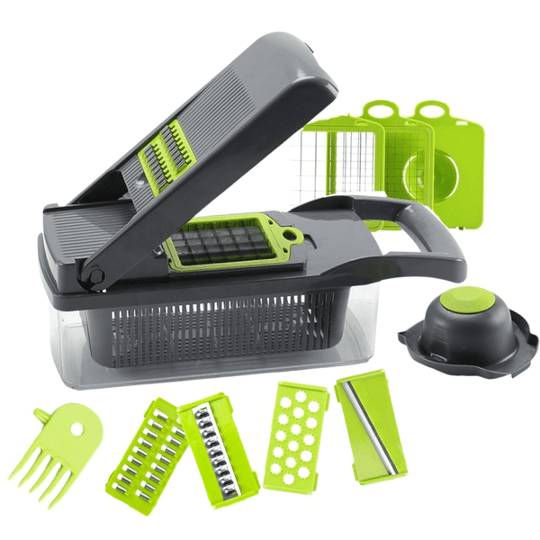 Multi-functional Vegetable Chopper And Slicer image 1