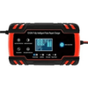 Perfect Dealz 12V/24V 8A Touch Screen Pulse Repair LCD Battery Charger