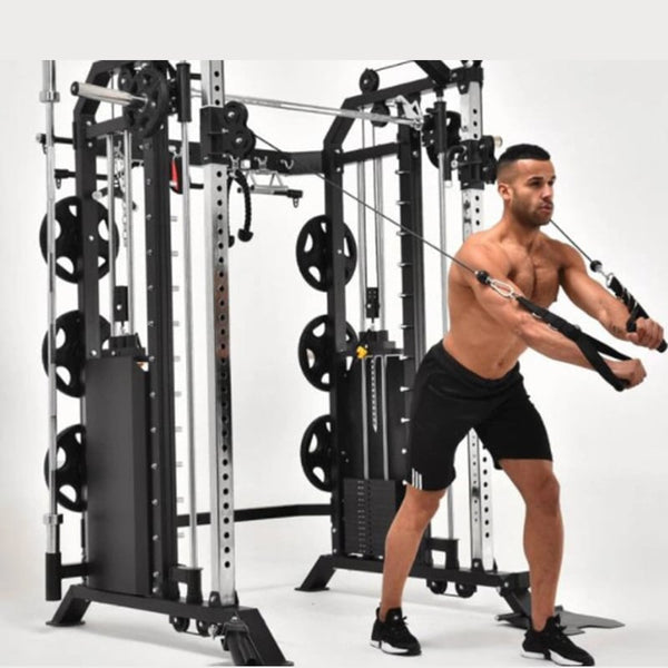 Perfect Dealz Full Body Workout Smith Machine