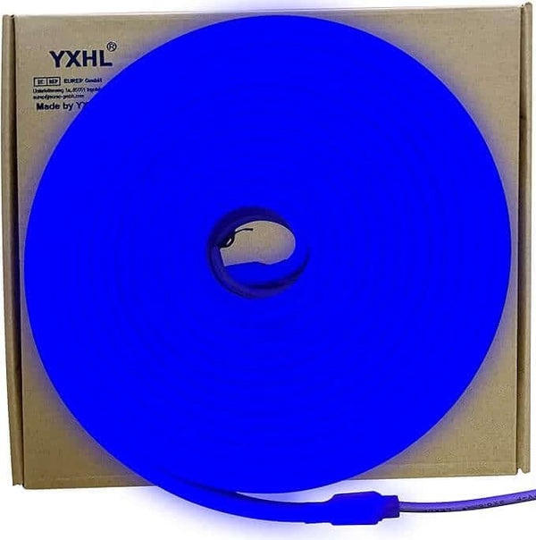 5m RGB Color Changing Led Neon Rope Light image 4