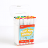 Perfect Dealz 24 Assorted Colours Dual-Tip Markers