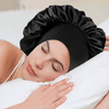 Perfect Dealz Satin Sleeping Bonnet Night Cap