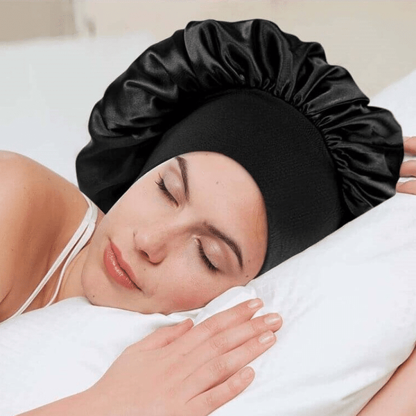 Perfect Dealz Satin Sleeping Bonnet Night Cap