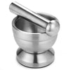 Perfect Dealz Classic Stainless Steel Mortar And Pestle