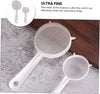 Perfect Dealz Handheld Fine Mesh Kitchen Sift Strainer 14cm