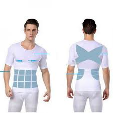 Just ONE Shapers Seamless Slimming Shirt for men image 2